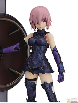 Фигурка фигма Мэш Кириелайт (figma Mash Kyrielight Shielder)