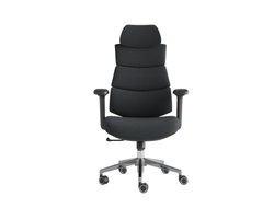 Кресло SitUp CROCUS Black chrome (сетка Black/Black ) купить в Севастополе