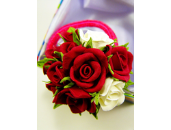 Резинки для волос