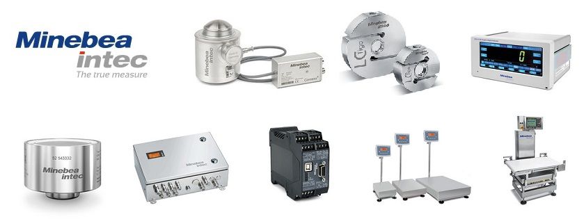 Продукция Minebea Intec