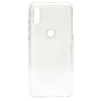 Чехол-бампер J-Case для Xiaomi Redmi Note 7 (прозрачный) силикон
