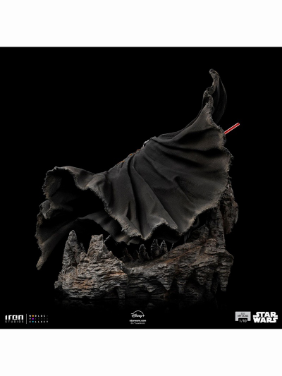 Дарт Вейдер ("Звездные Войны") - КОЛЛЕКЦИОННАЯ СТАТУЯ 1/10 Darth Vader Star Wars (LUCSWR86323-10) - Iron Studios