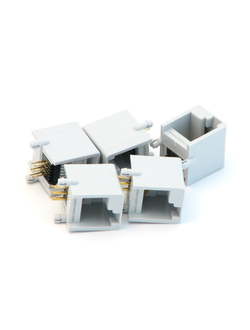 SCKT-Nx-1 (110) Коннектор (female) 110 шт/уп для NXT/EV3