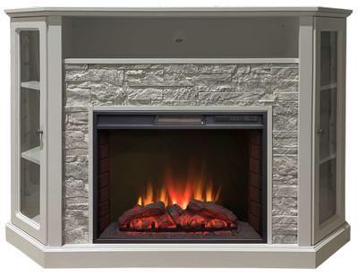 Электрокамин Харвард WT M6 с очагом Sparta 25.5 LED