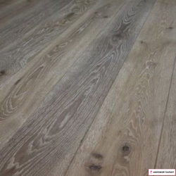 Массивная доска Дуб Брест