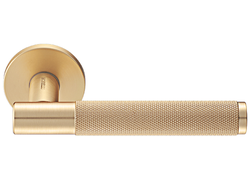 Ручка Morelli MH-57-R6T MSG матовое золото