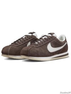Nike Cortez 'Hangul Day' Brown Женские (36-40)