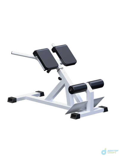 Гиперэкстензия наклонная