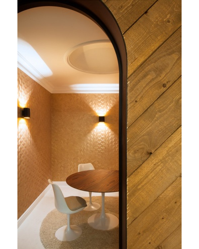 Напольный плинтус из дюрополимера Orac Decor коллекция Axxent SX155