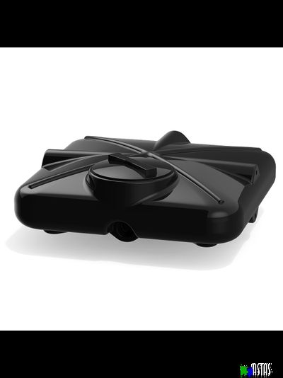 Бак душевой «РОСА» 200 литров