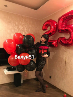 Сет с цифрой # 31