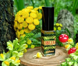 "Неизведанное" духи древесные унисекс