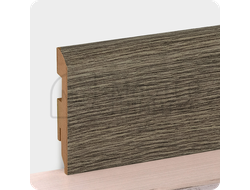Плинтус МДФ TeckWood 75х16 дуб флэкс