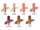 Хайлайтер LA Girl Velvet Contour Highlighter Stick 595 Goddess