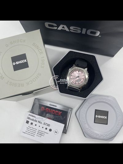 Часы Casio G-Shock GM-S2110-4A