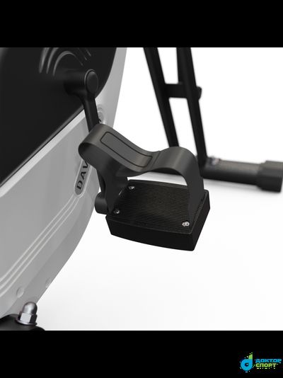 Велотренажер X-Bike DFC DavCreator Base, черный