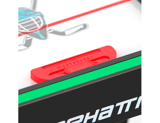 Игровой стол-трансформер DFC SUPERHATTRICK 4 в 1