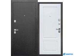 Толстяк Букле чёрный