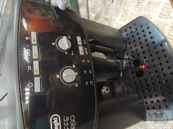 Неисправность: горит красный треугольник 