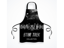 Фартук Star Trek, Стартрек №2