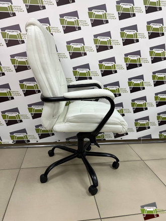 Кресло CH-708 Ровер Хэви Дьюти МБ S-0402 (белый) UTFC