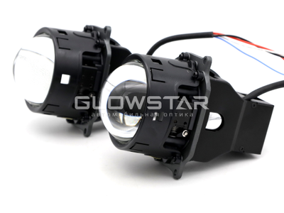 Билед модули Aozoom A6+ 2024 Orion New 3.0 дюйма, 2 чипа, 5500K, 12V, 49W/57W, крепление 3R