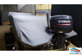 Беркут S 2019 - Транспортировочный тент- boаtcover pvc