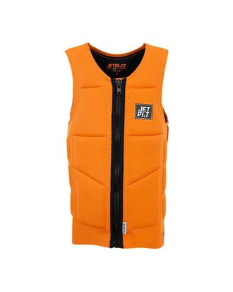 Спасательный жилет неопрен мужской Jetpilot Recon CE Impact Neo Vest Orange