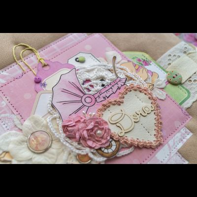 ФП штамп "Коляска"