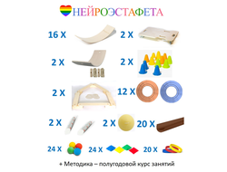 Нейроэстафета 1