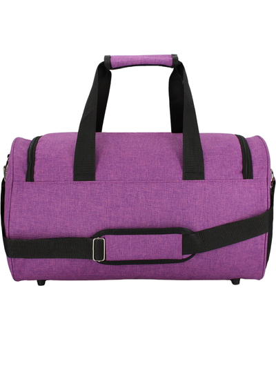 Большая спортивная сумка Optimum Sport Big, сиреневая