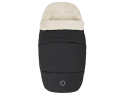 Конверт 2в1 Maxi-Cosi Essential Black/Черный (зима)