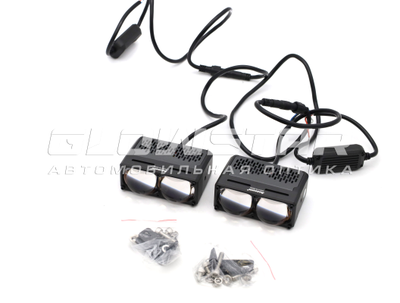 Модули Aozoom ALZD-02-02 (комплект, 2шт)