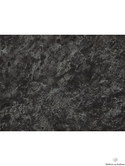 Столешница Кастилло темный матовый 3000х600х26 мм 1U 4046