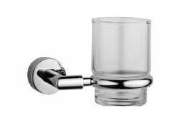 ПОДСТАКАННИК ДЛЯ ЗУБНЫХ ЩЕТОК, ГЛЯНЦЕВЫЙ ХРОМ, VITRA MINIMAX S, A44780