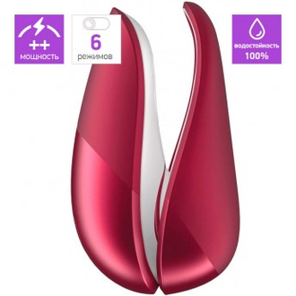 WZ11CL0200 Бесконтактный клиторальный стимулятор Womanizer Liberty