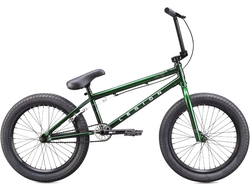 Продажа BMX велосипедов Mongoose Legion L100 (Green) в Иркутске