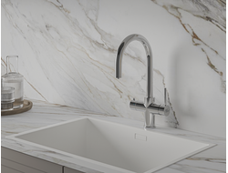 Система мгновенного кипячения воды 4в1 AQUAHOT MILAN Chrome (хром)