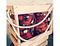 Набор с раками "Люкс М" ("М" - 3 кг)