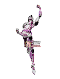 Фигурка Purple Haze