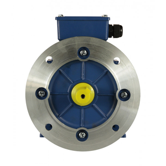 Электродвигатель 5АИ 80B6 (1,1 кВт) IM 2081