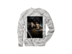 Свитшот Сверхъестественное/ Supernatural №28