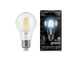 Лампа светодиодная Gauss LED Filament A60 E27 10Вт 970Лм 4100К (102802210)