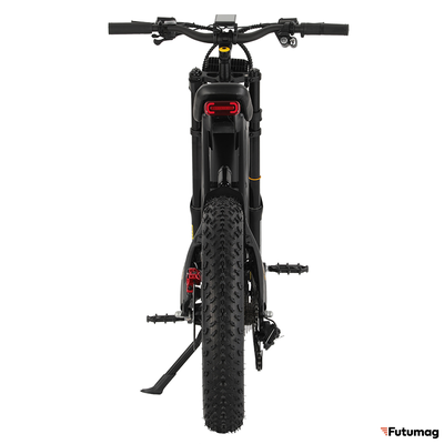 Электровелосипед Kugoo Zero 20