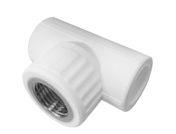 Тройник ПП 25-1/2"-25 ВР [1870]