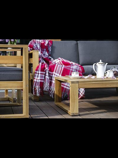 Диванный комплект Booka c кофейным столом