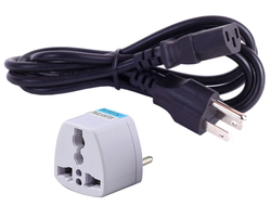 Кабель питания KY-25 с переходником