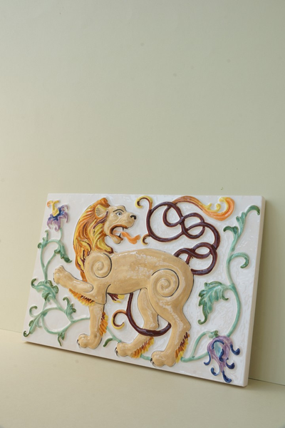 Лев царский