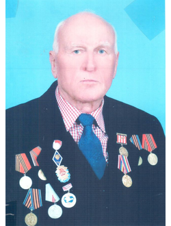 Жданов Фёдор Васильевич