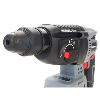 Аккумуляторный беcщеточный перфоратор PROFIPOWER MKDHR-18V